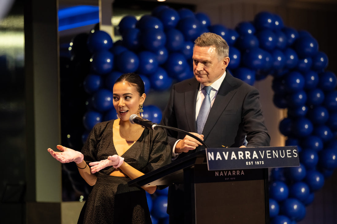 A Night to Remember: Putting the Art in Heartfelt