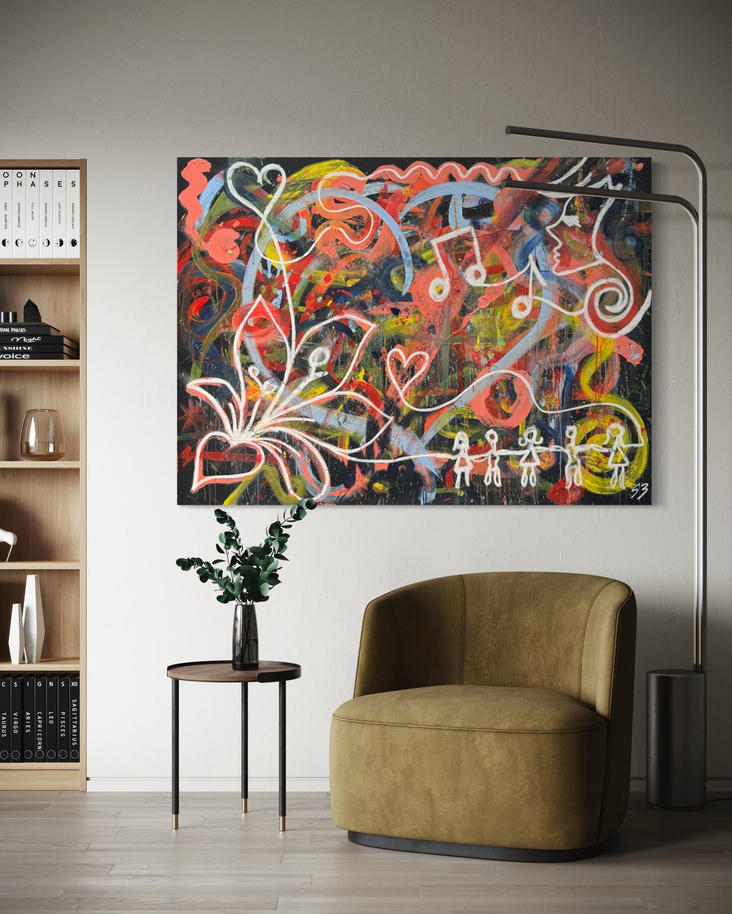 "Rhythm Of Waves"