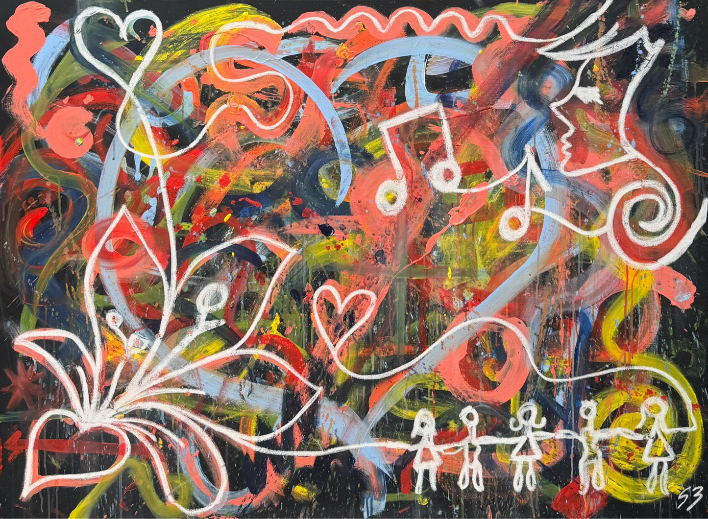 "Rhythm Of Waves"