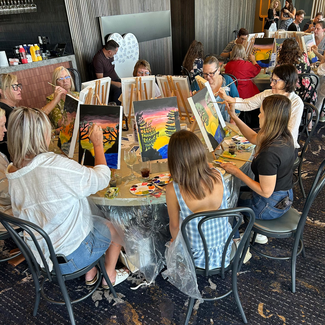 Paint & Honour with Heartfelt