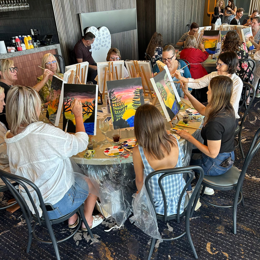 Paint & Honour with Heartfelt
