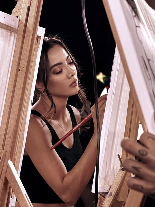 Art Battle Sydney: The Ultimate Artistic Showdown