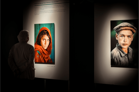 Captivating Moments Frozen in Time: The Steve McCurry Exhibition in Sydney