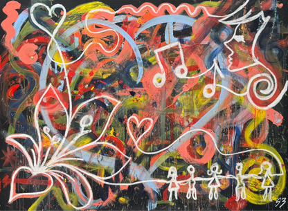 "Rhythm Of Waves"